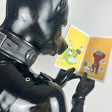 Bondage Concepts VOL 5 (A5 Zine) from James Newland Illustration.