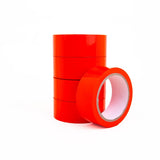 Bondage Tape 5 Pack (150m), Red from REGULATION.