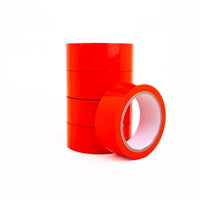 Bondage Tape 5 Pack (150m), Red from REGULATION.