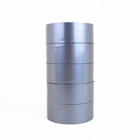 Bondage Tape 5 Pack (150m), Silver from REGULATION.