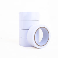 Bondage Tape 5 Pack (150m), White from REGULATION.