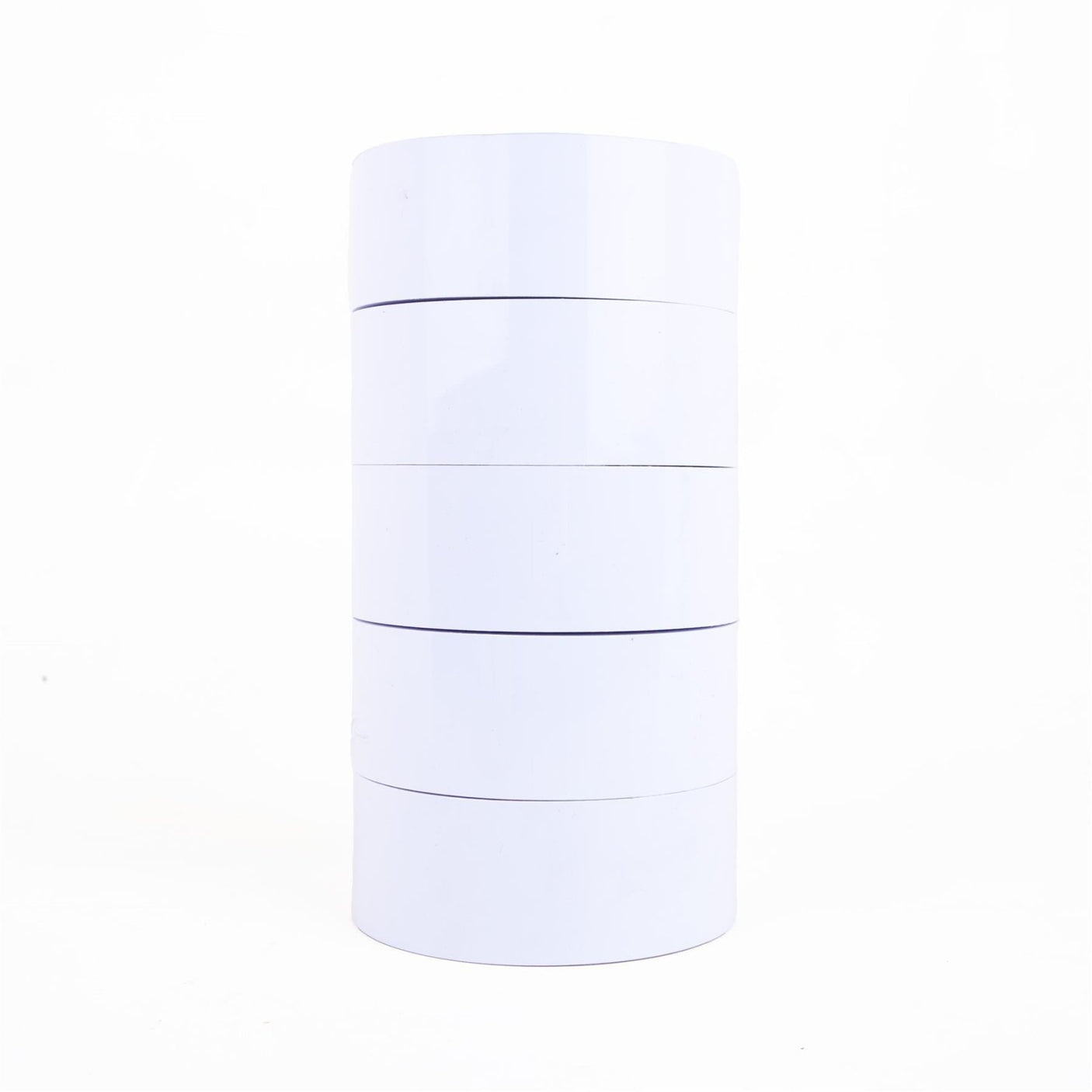 Bondage Tape 5 Pack (150m), White from REGULATION.