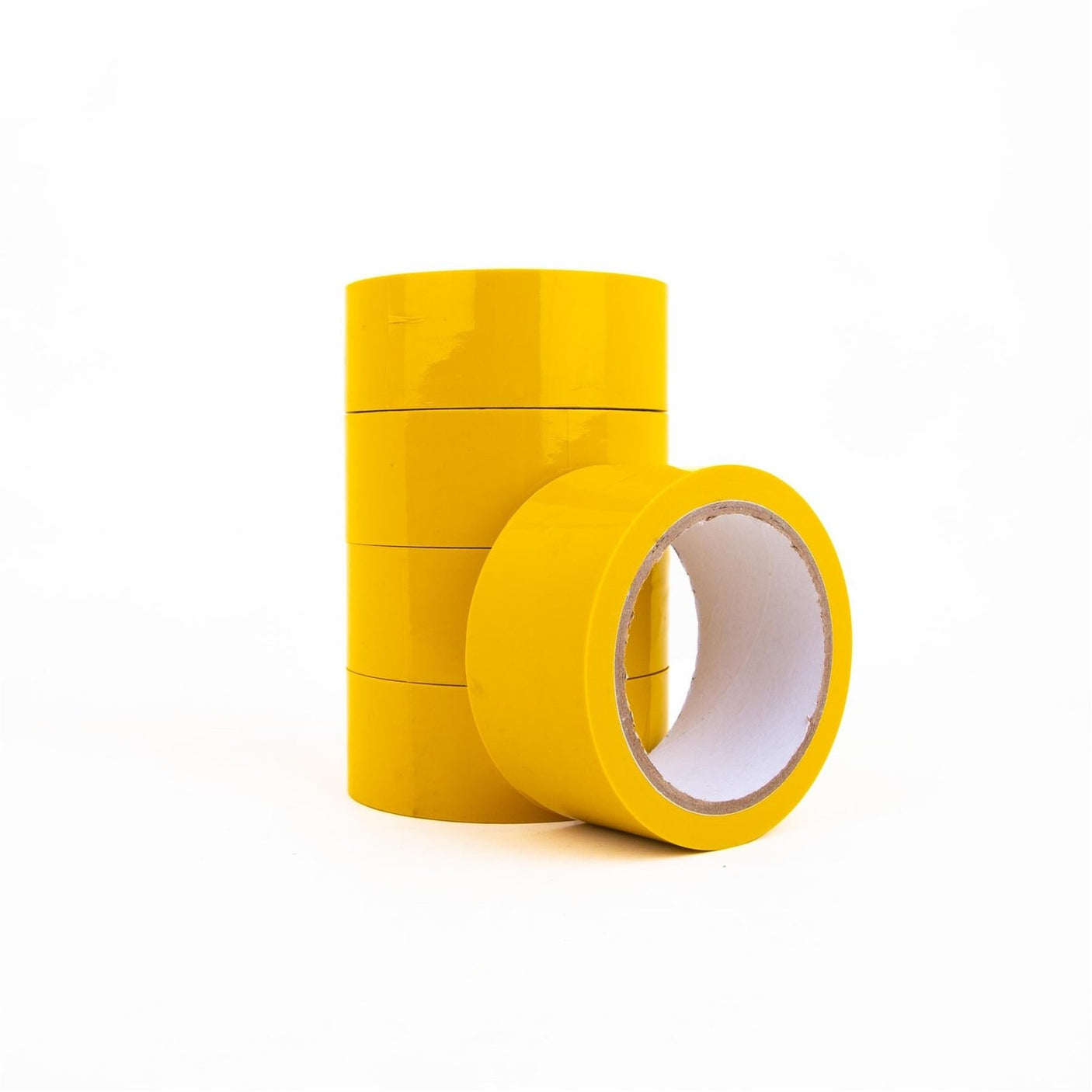 Bondage Tape 5 Pack (150m), Yellow from REGULATION.