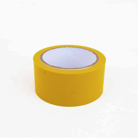 Bondage Tape 5 Pack (150m), Yellow from REGULATION.