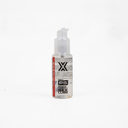 Silicone Lubes