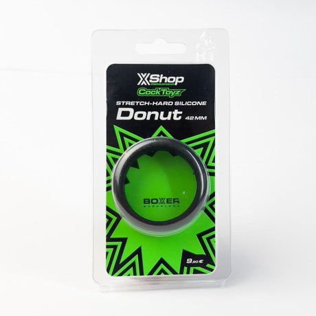 BOXER Stretch - Hard Silicone Donut 42mm from Boxer Barcelona.