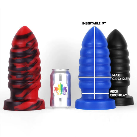 Breaker from Topped Toys.