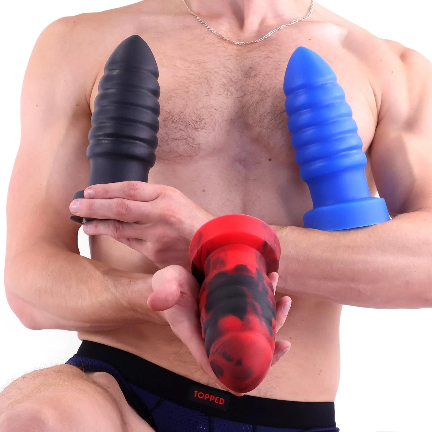 Breaker from Topped Toys.