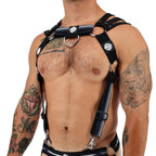 Breedwell Circuit Breaker Body Harness, Black from Breedwell.