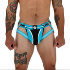 Breedwell Circuit Breaker Jock, Aqua Blue from Breedwell.