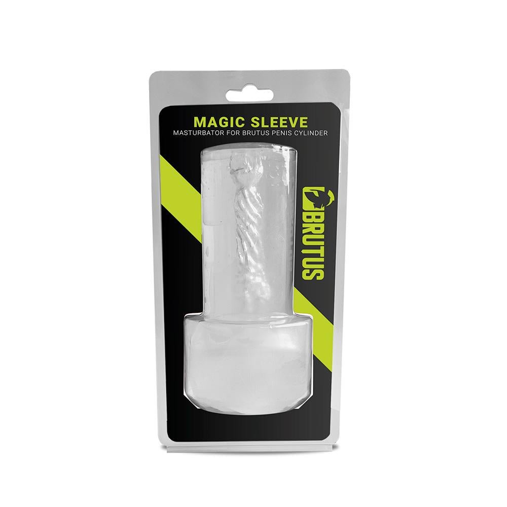 BRUTUS Get Bigger Magic Masturbation Sleeve, Mouth | Brutus REGULATION BRUTUS Get Bigger Magic Masturbation Sleeve, Mouth | Brutus REGULATION