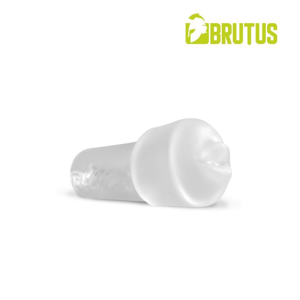 masturbation sleeves. BRUTUS Get Bigger Magic Masturbation Sleeve, Mouth
