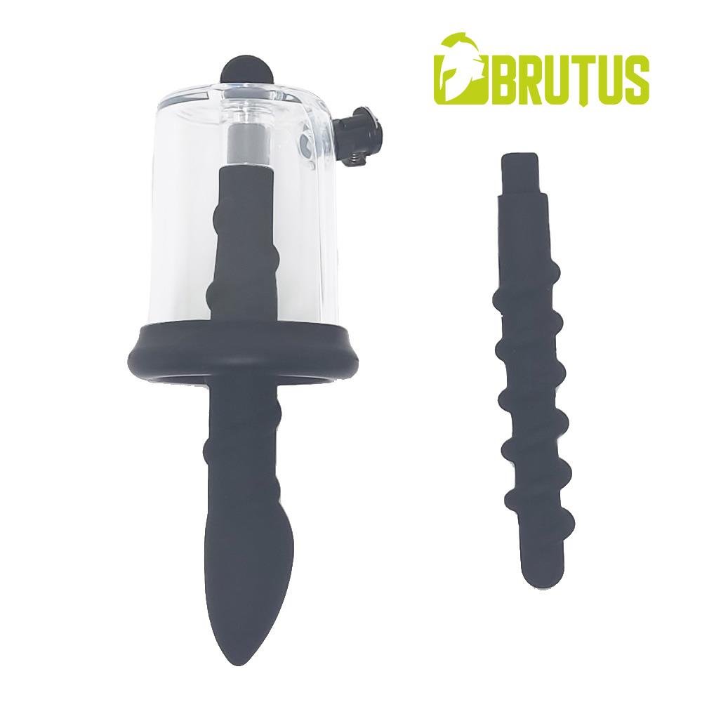 BRUTUS Get Bigger Premium Rosebud Cylinder from Brutus.