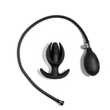 Inflatable G-Spot Plug w Magnetic Inflator