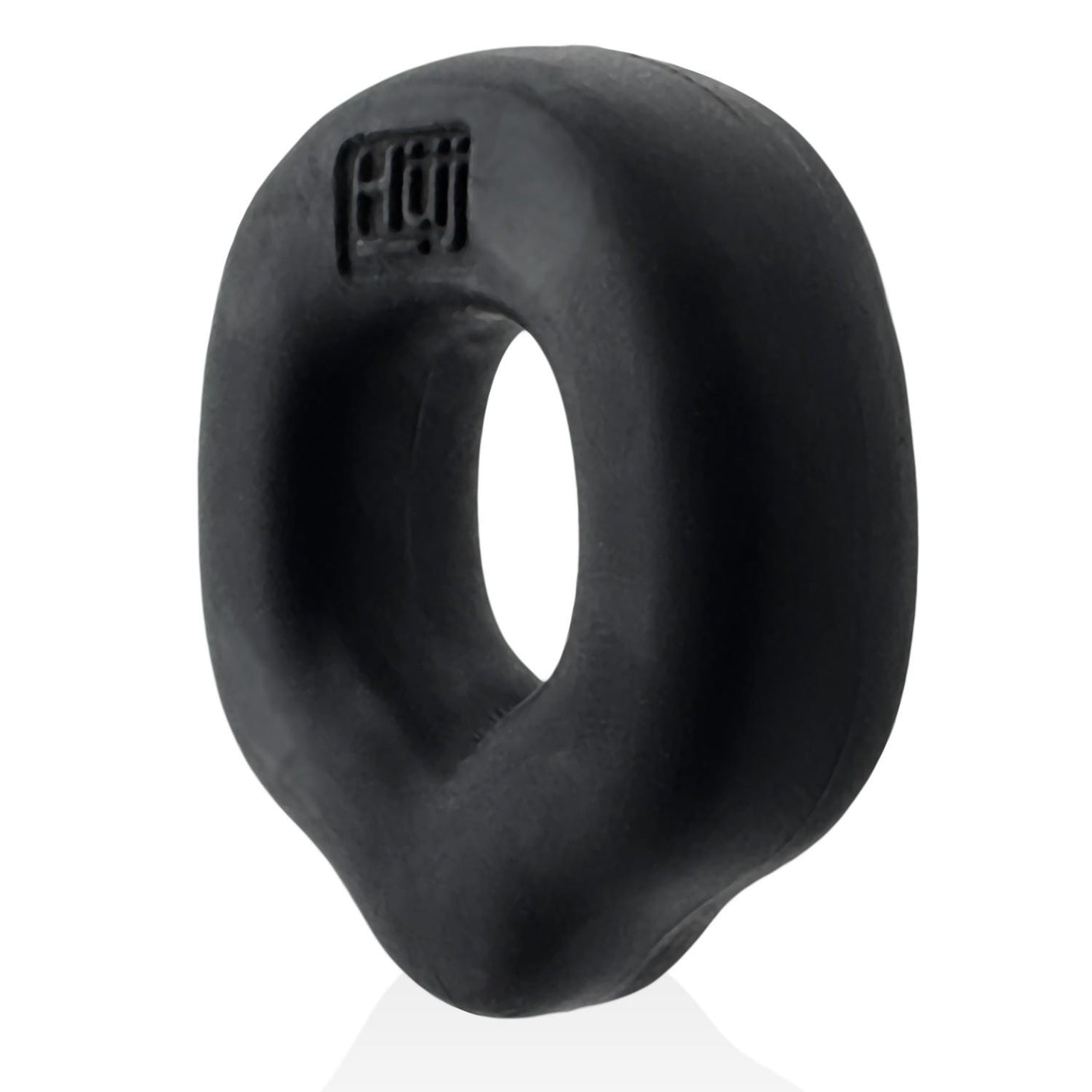 Oxballs Hünkyjunk, Fit Grips Cockrings 2 Pack, Black/Red