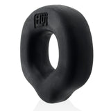 Oxballs Hünkyjunk, Fit Grips Cockrings 2 Pack, Black/Red