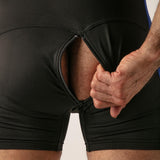 Open Access Singlet, Blue