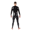 Catsuit, Rear Entry, Black from REGULATION.