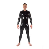 Catsuit, Rear Entry, Black from REGULATION.