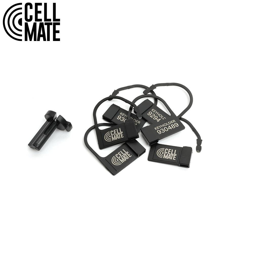 Cellmate Centurion Chastity Cage Black from Cellmate.