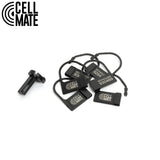 Cellmate Centurion Chastity Cage Black from Cellmate.