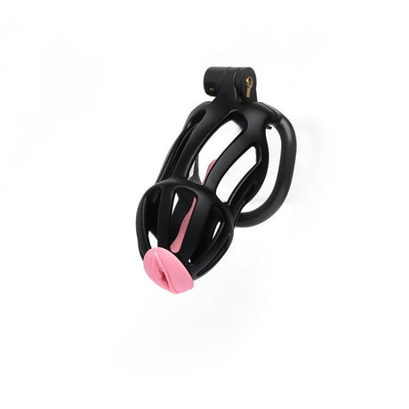 Cellmate Centurion Chastity Cage Black from Cellmate.
