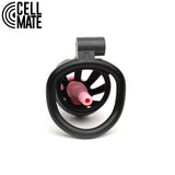 Cellmate Centurion Chastity Cage Black from Cellmate.