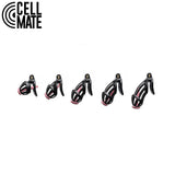 Cellmate Centurion Chastity Cage Black from Cellmate.