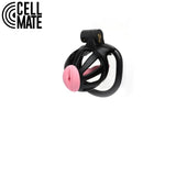 Cellmate Centurion Chastity Cage Black from Cellmate.