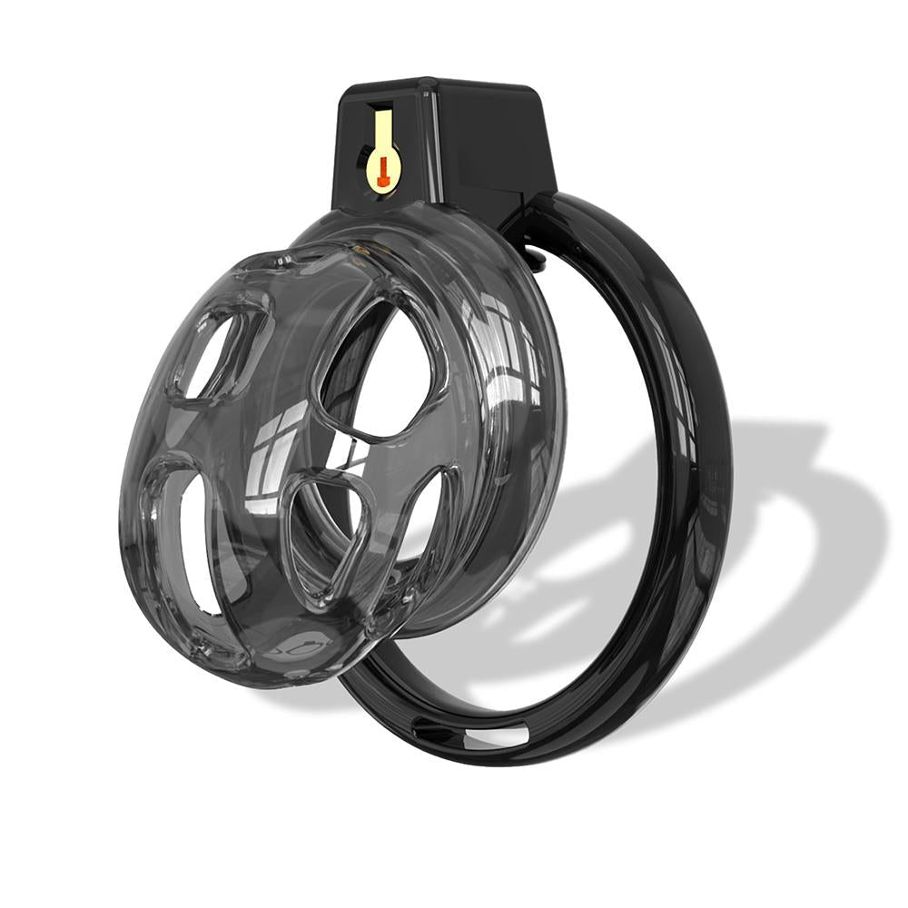 Cellmate Gladiator Soft Chastity Cage from Cellmate.