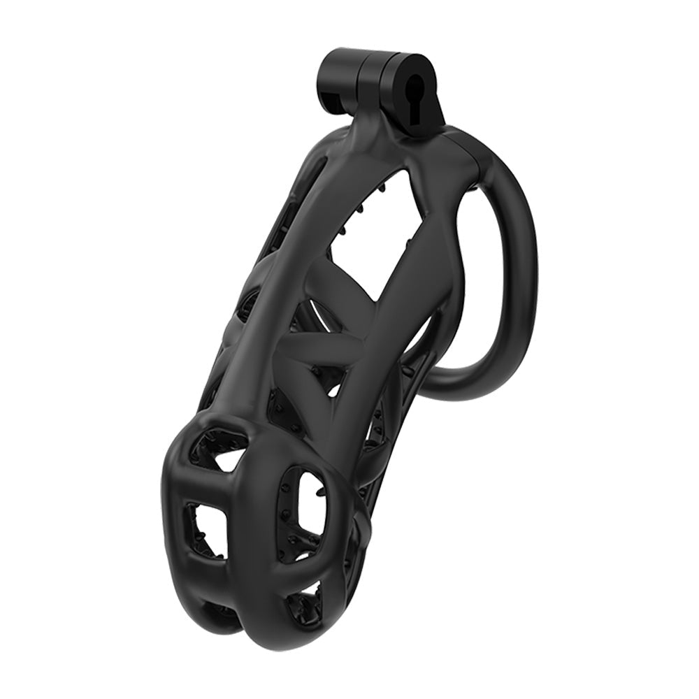 Cellmate, Styxx Chastity Cage Black from Cellmate.