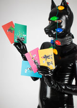 "Cartoon" Xmas Card Pack