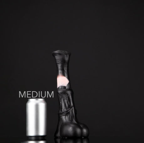 Chance Flared, Natural, Legacy from Bad Dragon.