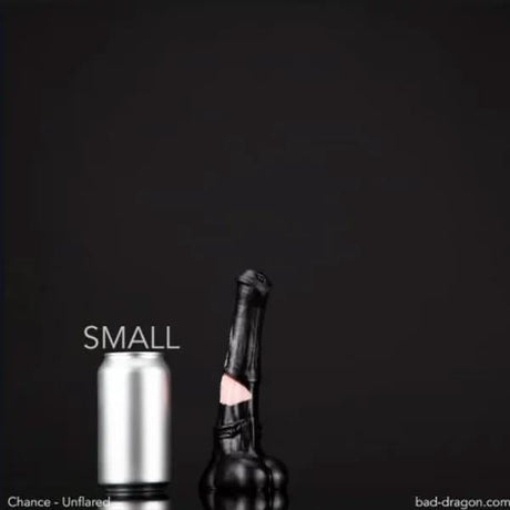 Chance Unflared, Natural, Legacy from Bad Dragon.