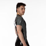 CIPHER Rubber T-shirt // Made to order from REGULATION.