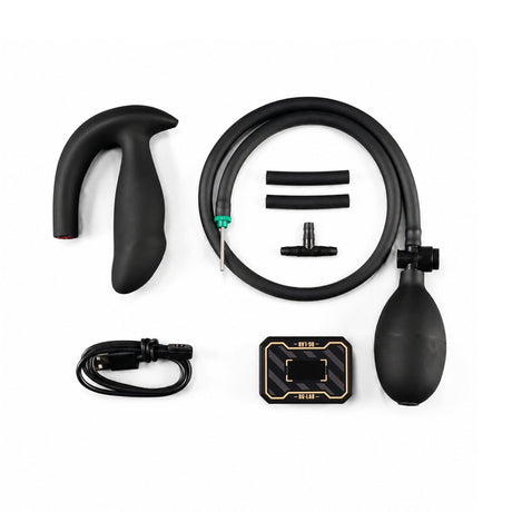 Civet Edging Sensor Set from Dungeon Lab.