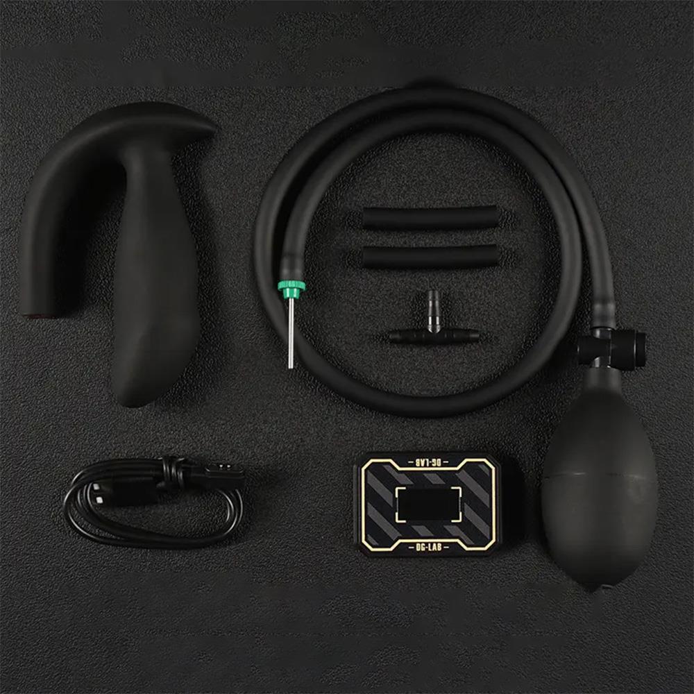 Civet Edging Sensor Set from Dungeon Lab.