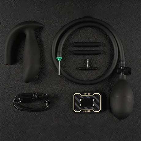 Civet Edging Sensor Set from Dungeon Lab.