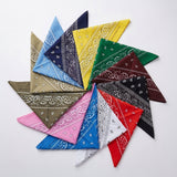 Coloured Hankies from REGULATION.