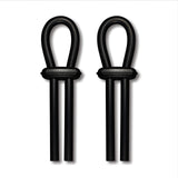 Conductive Rubber Rings PRO 2, 4mm from Dungeon Lab.