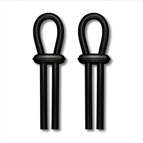 Conductive Rubber Rings PRO 2, 4mm from Dungeon Lab.