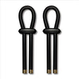 Conductive Rubber Rings PRO 2, 6mm from Dungeon Lab.