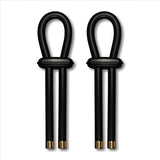 Conductive Rubber Rings PRO 2, 6mm from Dungeon Lab.