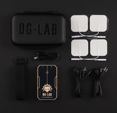 Coyote E - Stim Powerbox 3.0 from Dungeon Lab.