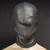 Savage Hood, Perforated Leather