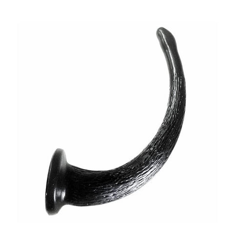 Queues de chien et de chiot