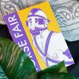 Horse Fair (A5 Zine)