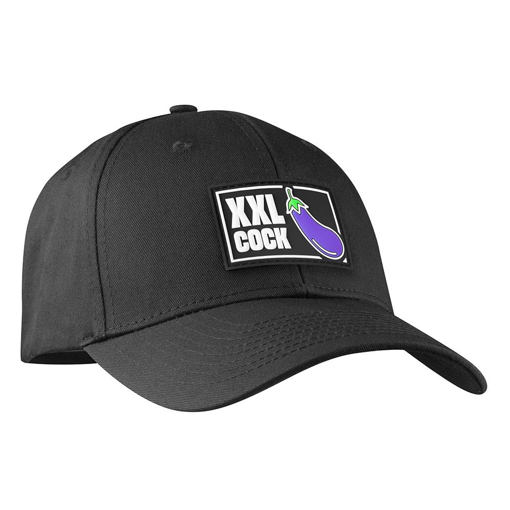 Velcro Fetish Tag, XXL COCK