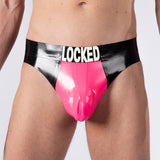 LOCKED Rubber Briefs // Made to order