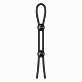 Double Forge Adjustable Cock and Ball Ring from Nexus.